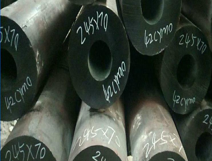 上甘岭上甘岭上甘岭42CrMo无缝钢管 冷拔合金无缝管 公差可控